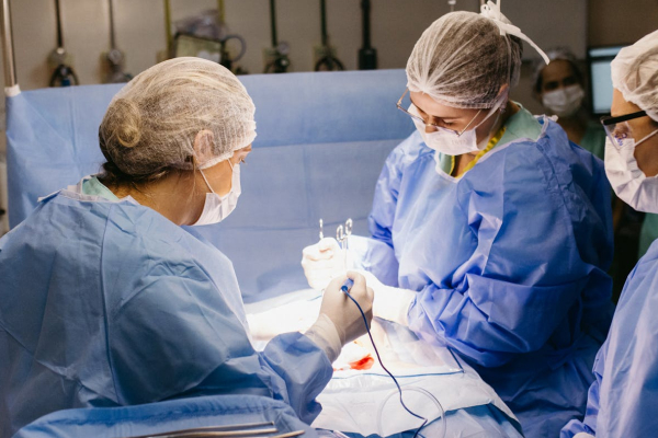 Surgery Welcome Image